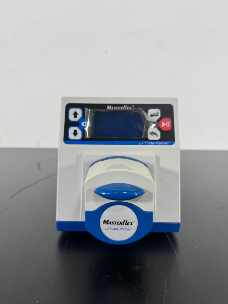 Image of Cole-Parmer Masterflex Peristaltic Pump